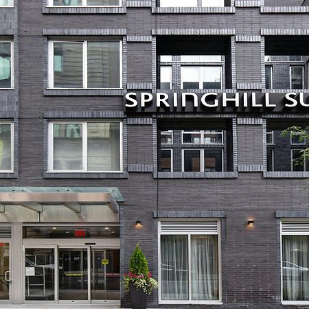 Springhill Suites By Marriott New York Midtown Manhattan/Park Ave Екстериор снимка