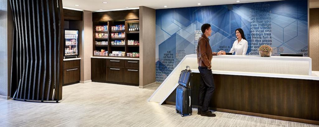 Springhill Suites By Marriott New York Midtown Manhattan/Park Ave Екстериор снимка