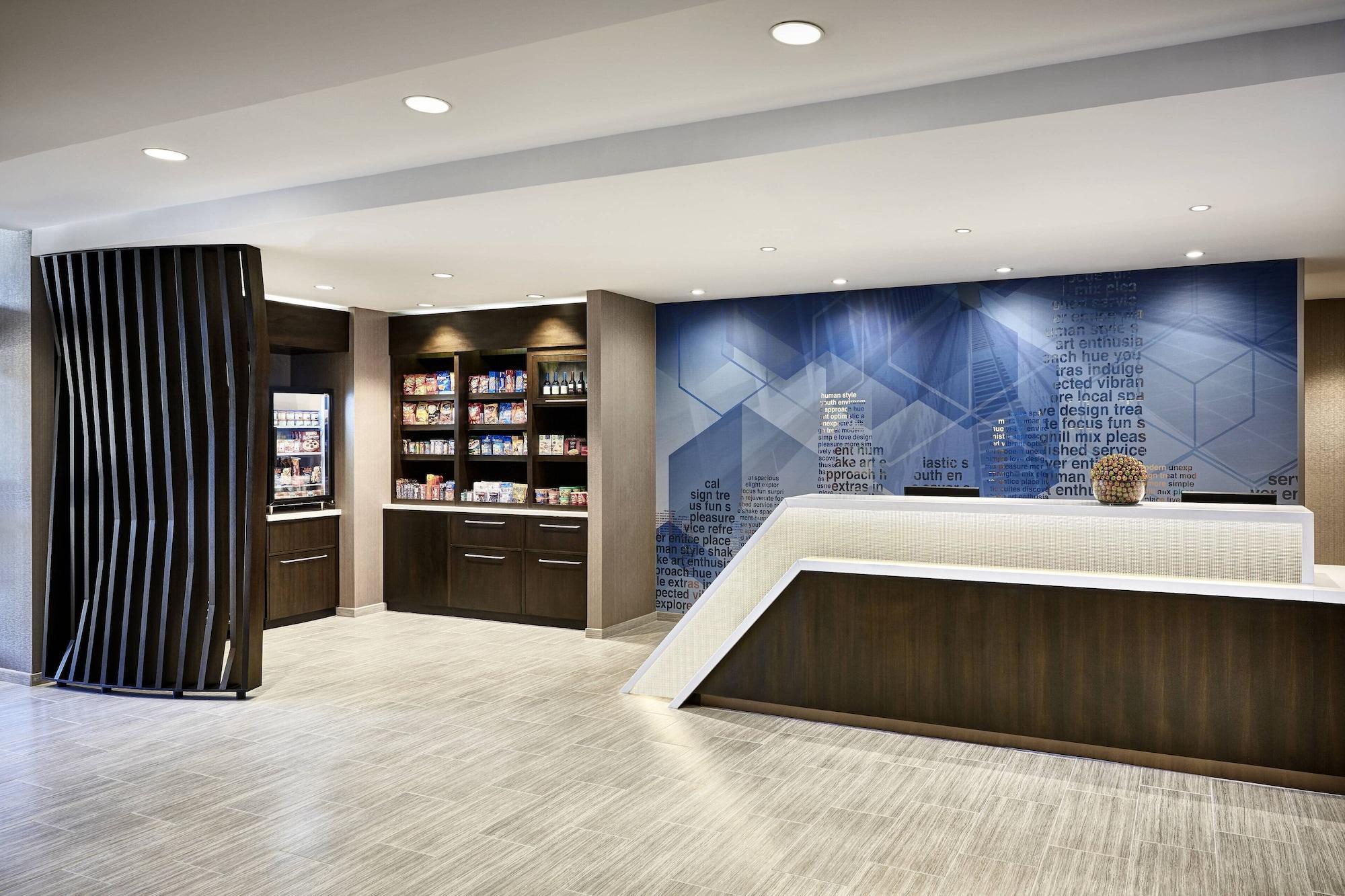 Springhill Suites By Marriott New York Midtown Manhattan/Park Ave Екстериор снимка