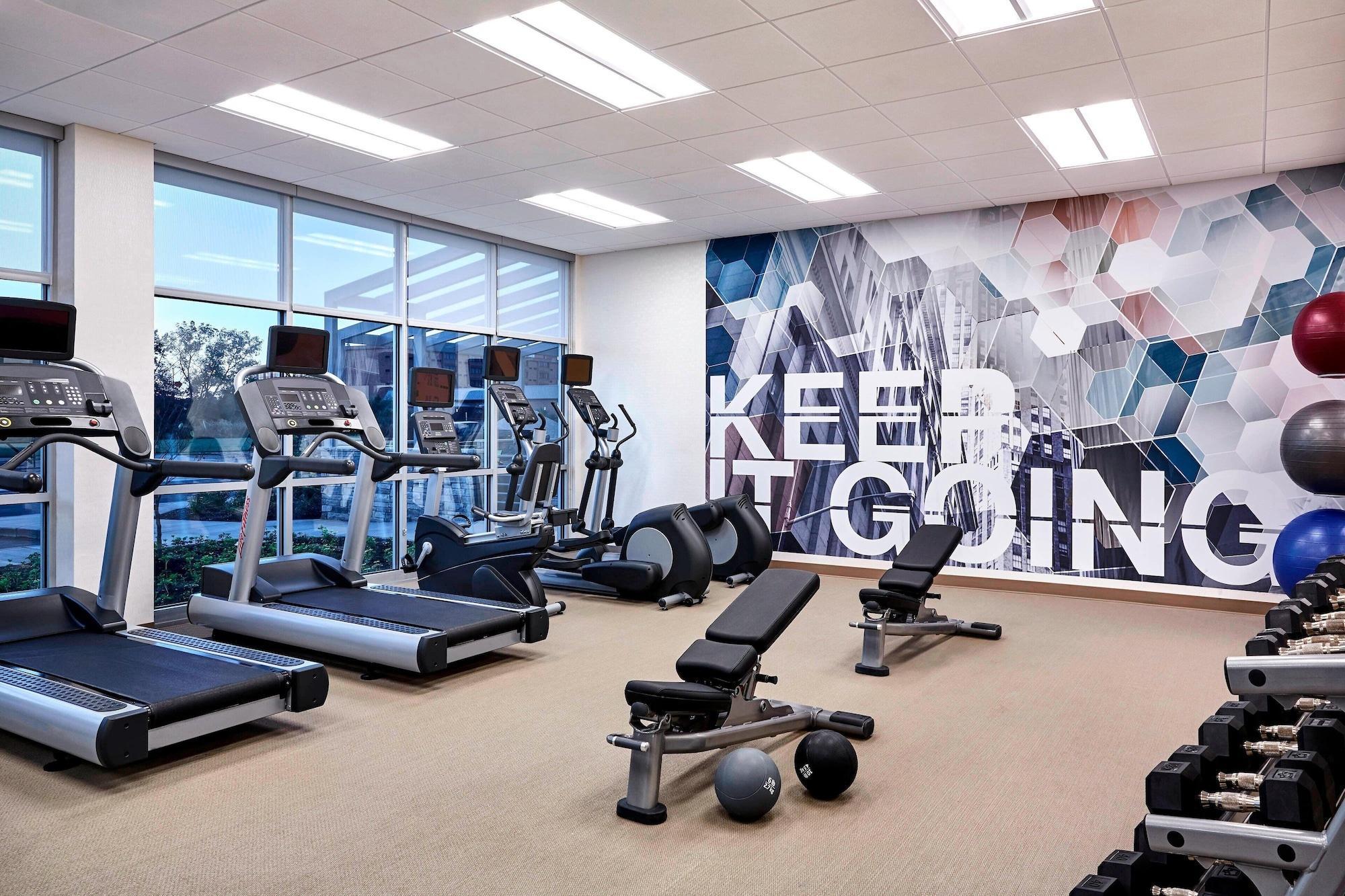 Springhill Suites By Marriott New York Midtown Manhattan/Park Ave Екстериор снимка