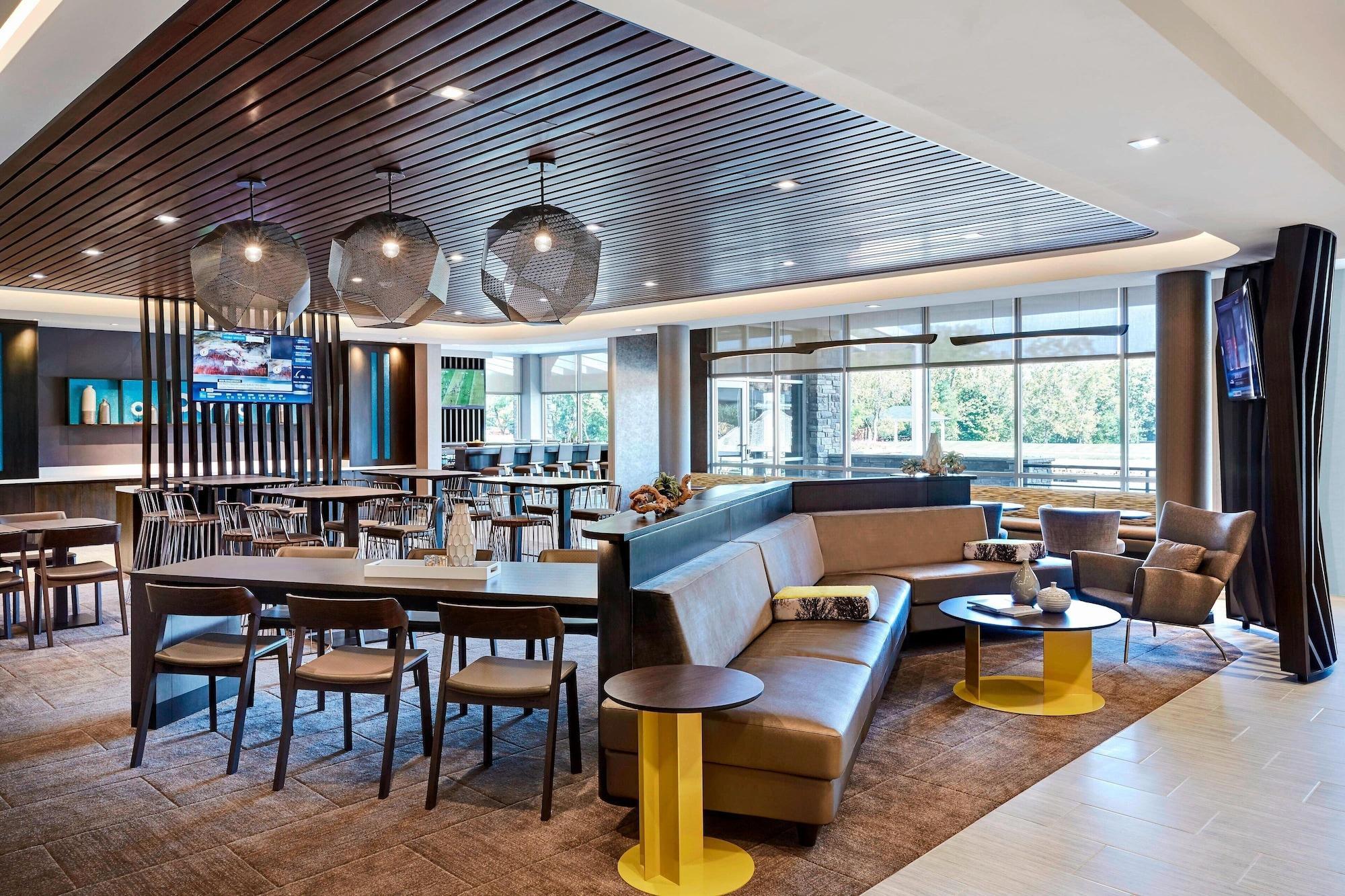Springhill Suites By Marriott New York Midtown Manhattan/Park Ave Екстериор снимка