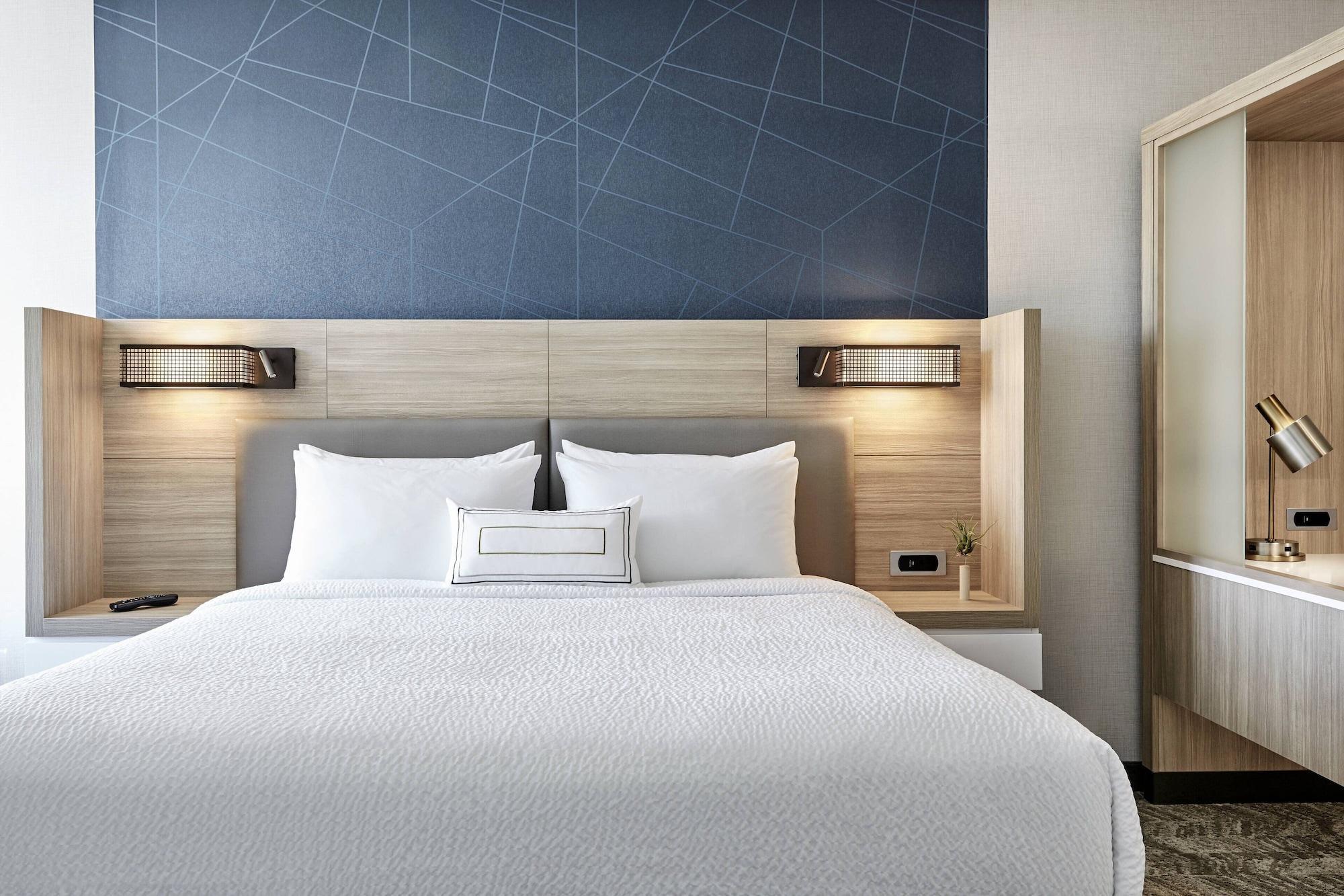 Springhill Suites By Marriott New York Midtown Manhattan/Park Ave Екстериор снимка