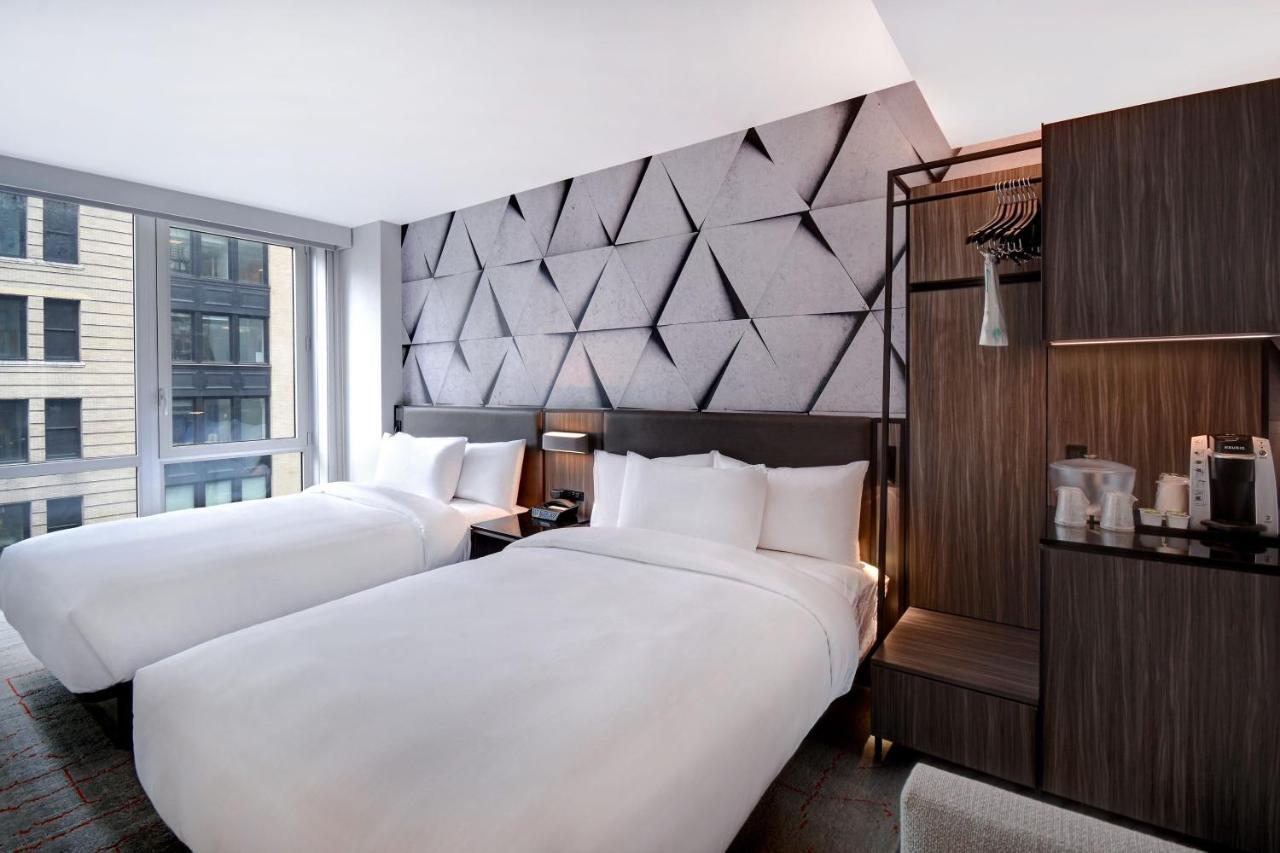 Springhill Suites By Marriott New York Midtown Manhattan/Park Ave Екстериор снимка