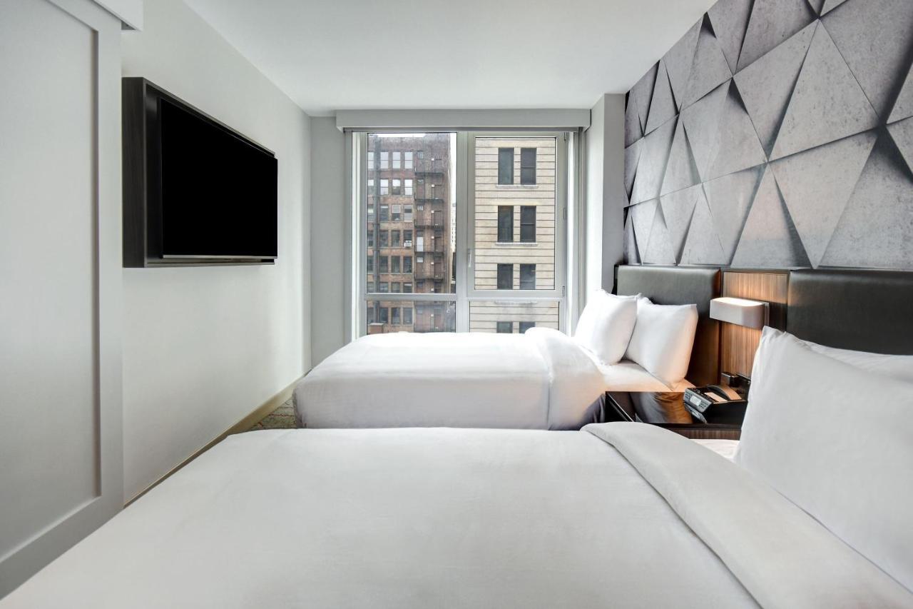 Springhill Suites By Marriott New York Midtown Manhattan/Park Ave Екстериор снимка