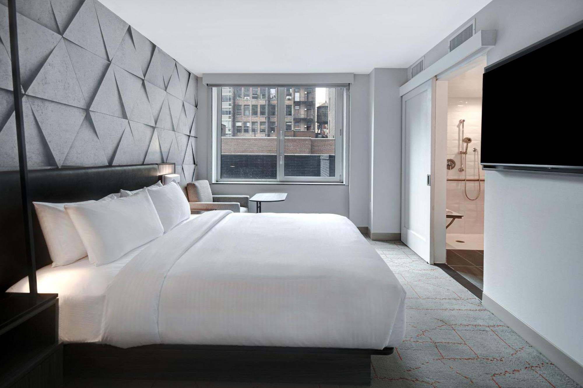 Springhill Suites By Marriott New York Midtown Manhattan/Park Ave Екстериор снимка