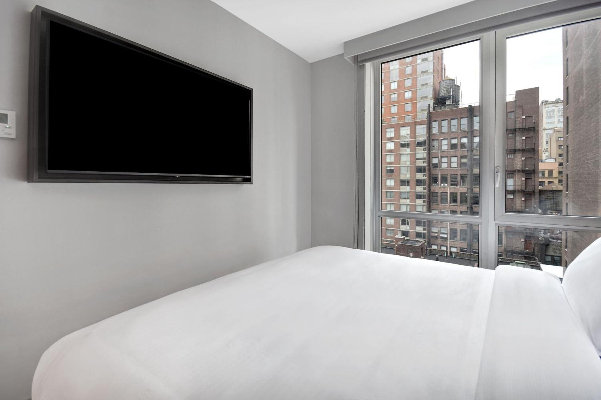 Springhill Suites By Marriott New York Midtown Manhattan/Park Ave Екстериор снимка
