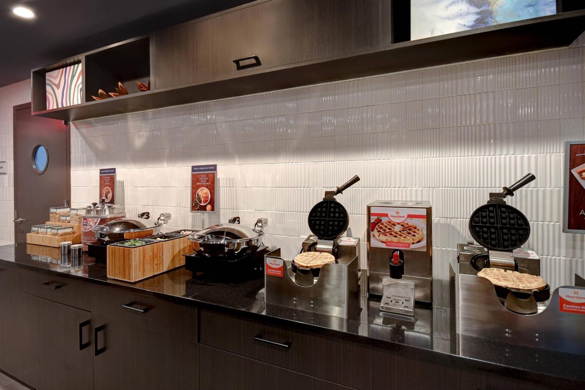 Springhill Suites By Marriott New York Midtown Manhattan/Park Ave Екстериор снимка