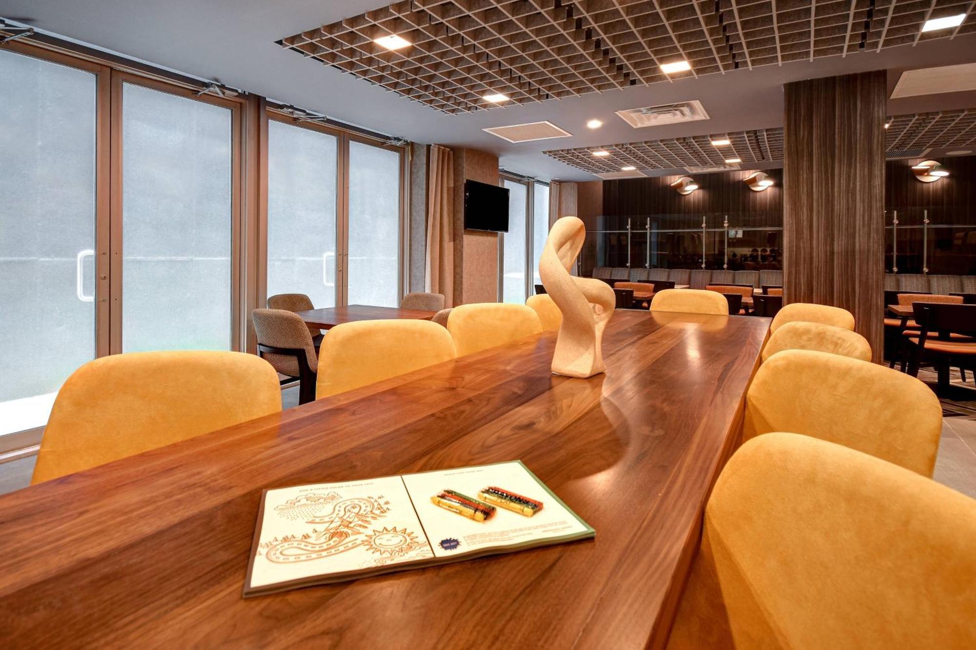 Springhill Suites By Marriott New York Midtown Manhattan/Park Ave Екстериор снимка