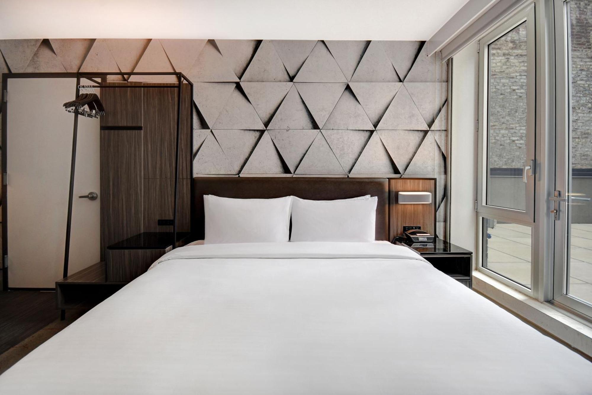Springhill Suites By Marriott New York Midtown Manhattan/Park Ave Екстериор снимка