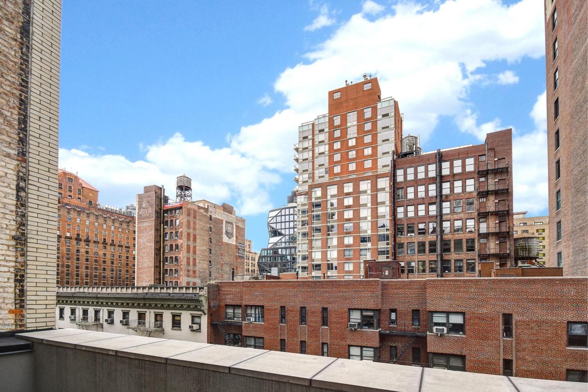 Springhill Suites By Marriott New York Midtown Manhattan/Park Ave Екстериор снимка