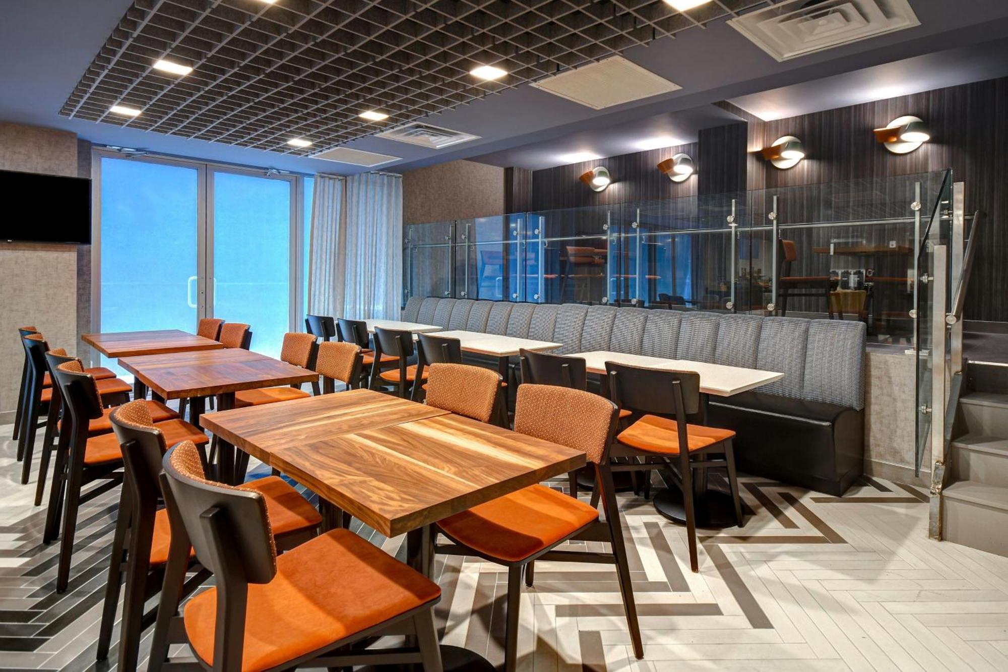 Springhill Suites By Marriott New York Midtown Manhattan/Park Ave Екстериор снимка