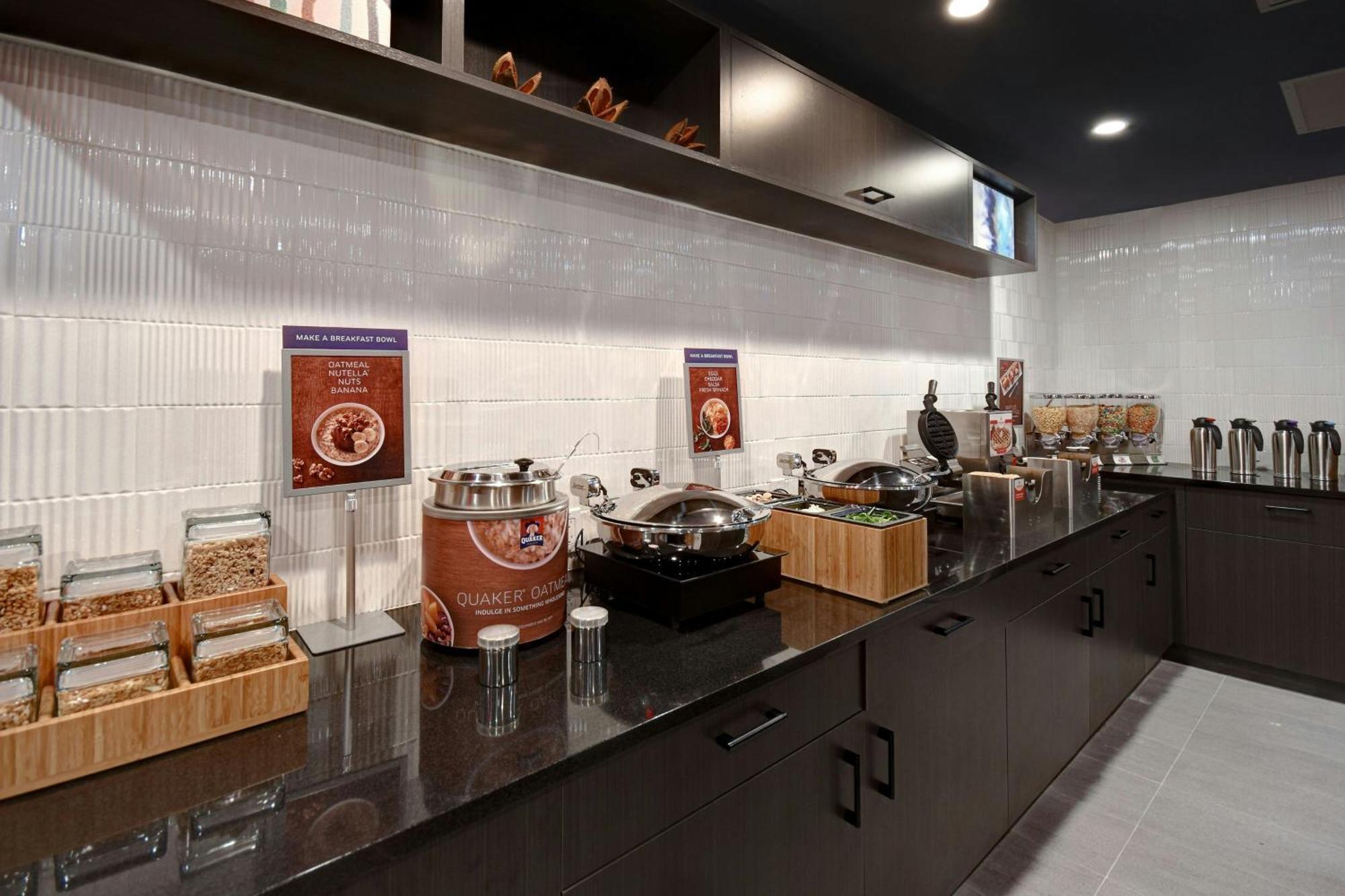 Springhill Suites By Marriott New York Midtown Manhattan/Park Ave Екстериор снимка