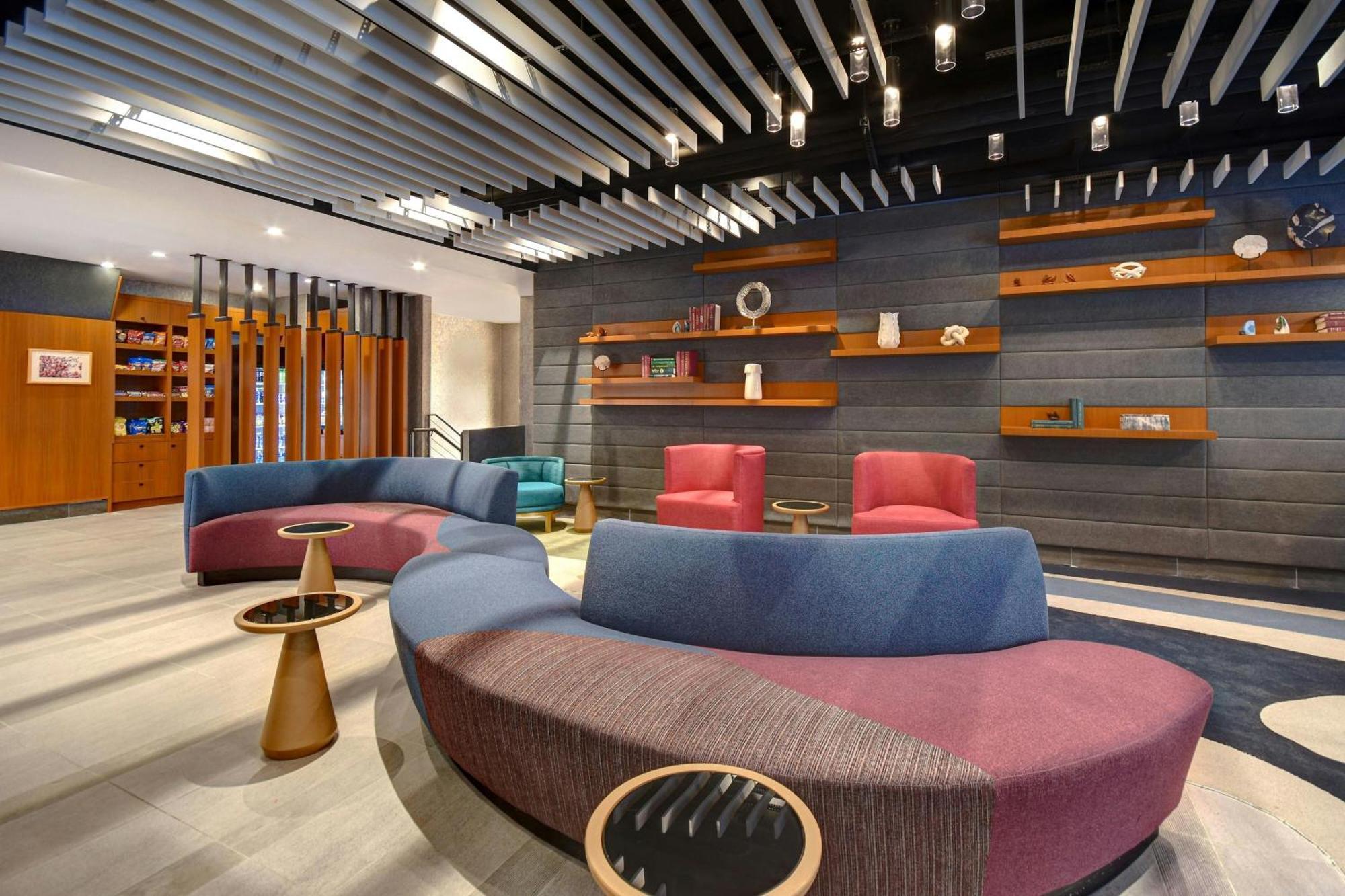 Springhill Suites By Marriott New York Midtown Manhattan/Park Ave Екстериор снимка
