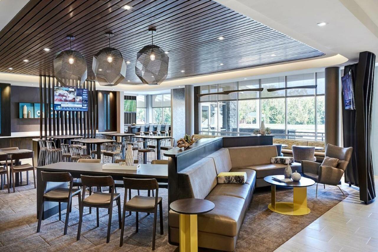 Springhill Suites By Marriott New York Midtown Manhattan/Park Ave Екстериор снимка